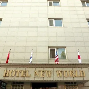 New World ** Сеул